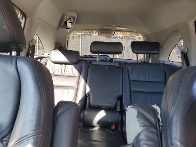 2009 Honda Cr-v exl