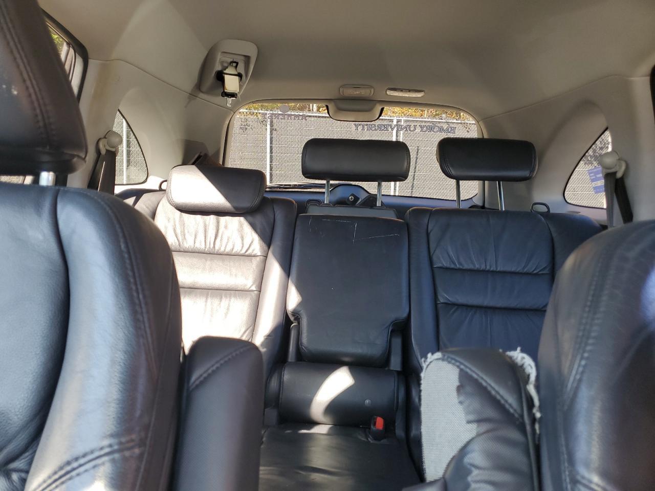 2009 Honda Cr-v exl