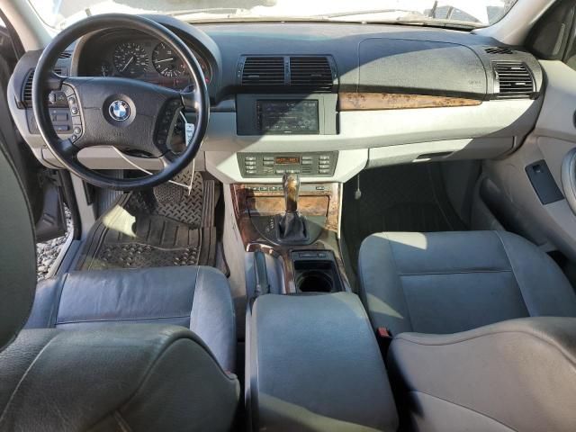 2005 BMW X5 3.0I