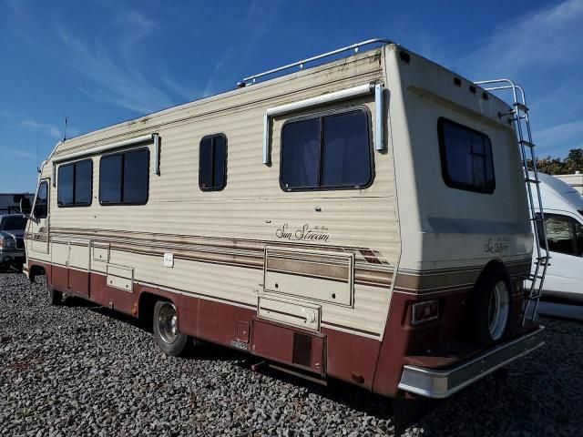 1987 Chevrolet P30