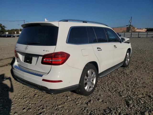 2017 Mercedes-Benz GLS 450 4matic