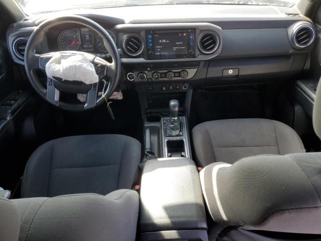 2019 Toyota Tacoma Double Cab