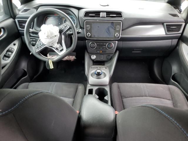 2023 Nissan Leaf S