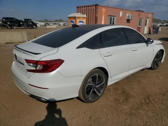 2021 Honda Accord Sport