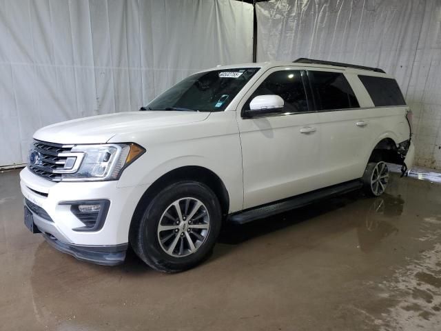 2018 Ford Expedition Max XLT