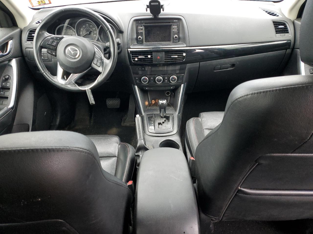2014 Mazda Cx-5 gt