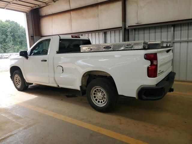 2020 Chevrolet Silverado C1500