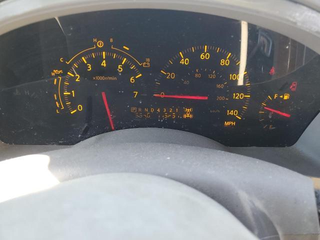 2005 Infiniti Qx56 Base