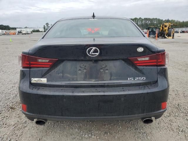 2014 Lexus IS 250