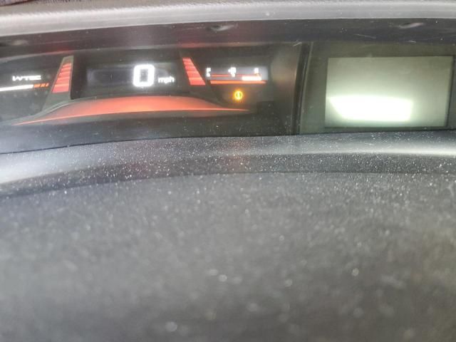 2015 Honda Civic SI