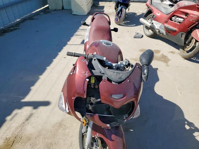 2006 Suzuki Katana GSX-600F