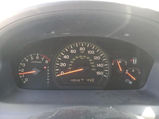 2004 Honda Accord EX