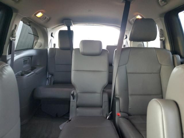 2016 Honda Odyssey Touring