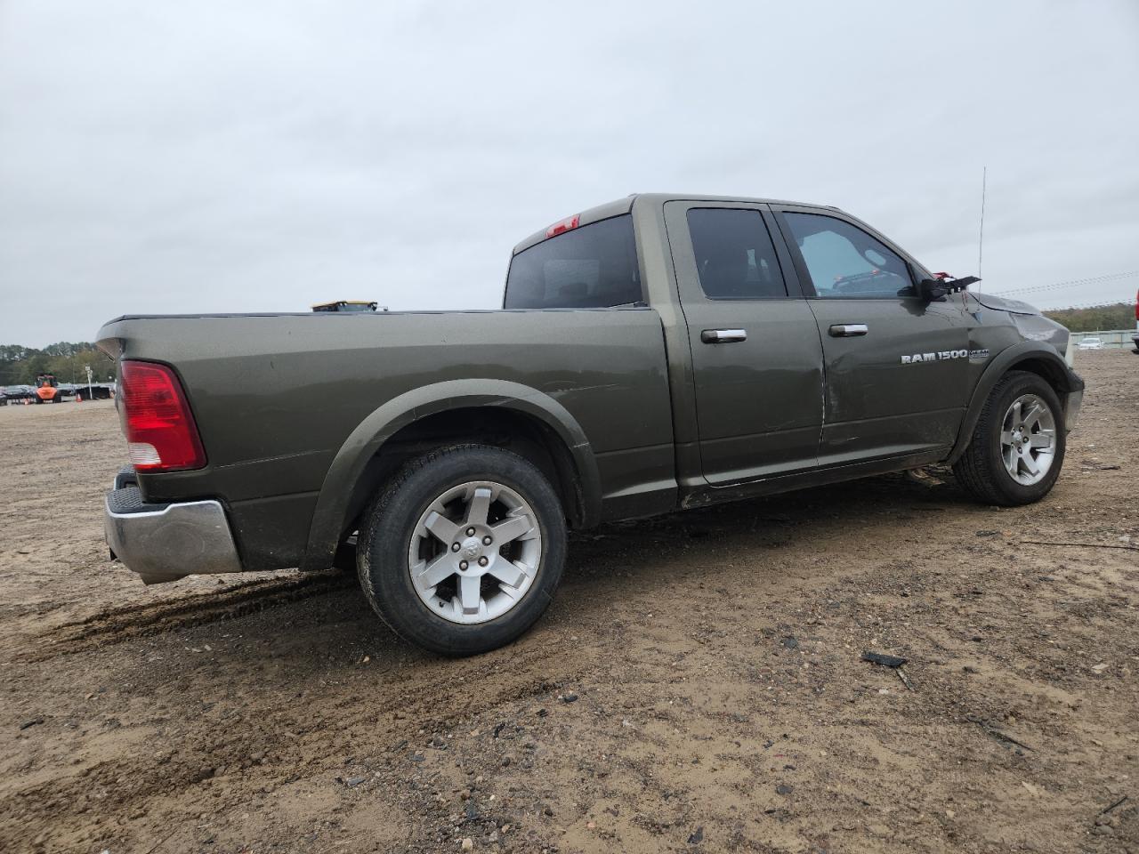 2012 Dodge Ram 1500 Laramie
