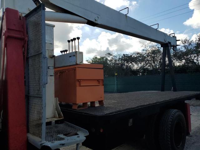 1990 Ford F800 Crane Truck