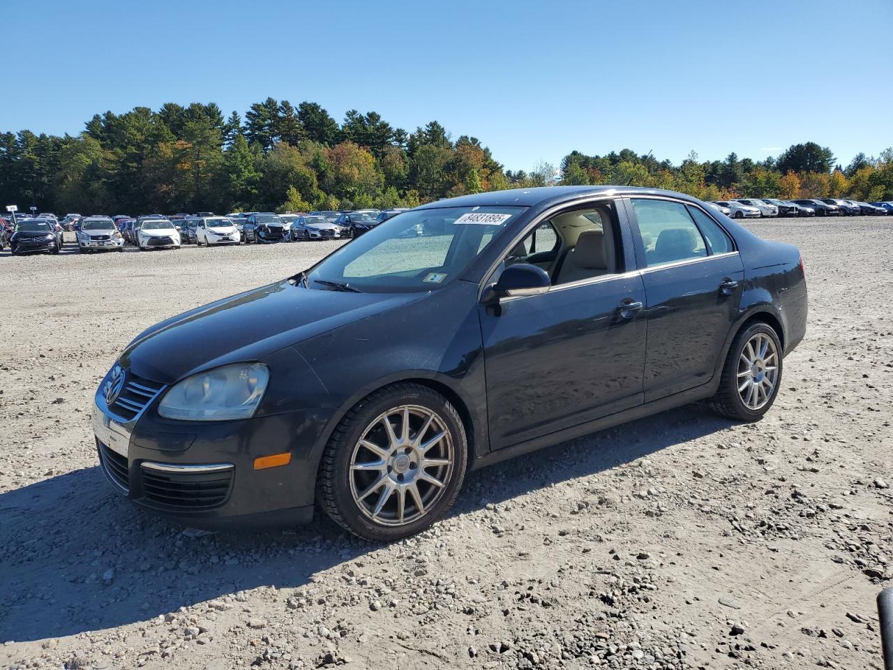 2010 Volkswagen Jetta Limited