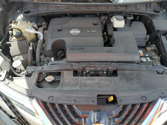2017 Nissan Murano S