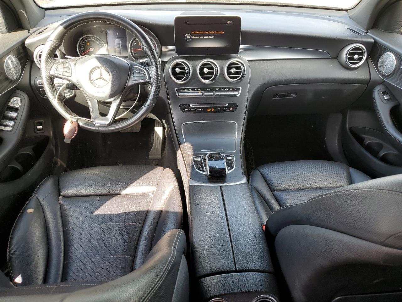 2018 Mercedes-Benz Glc Coupe 300 4matic