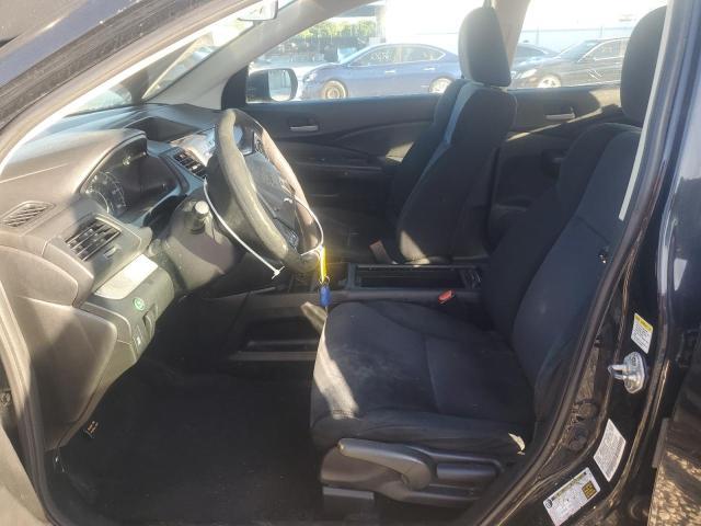 2012 Honda Cr-v lx