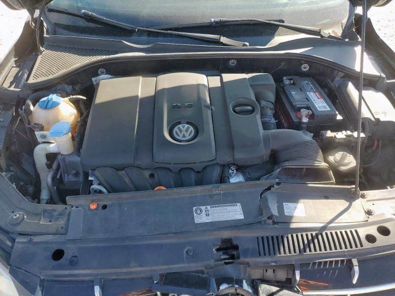 2012 Volkswagen Passat S