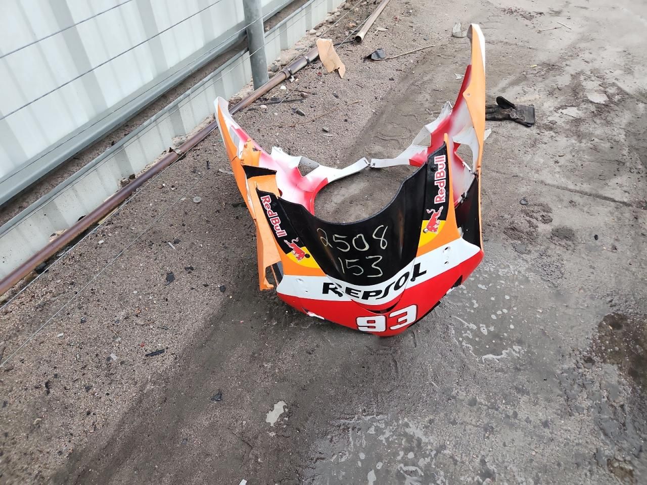 2003 Honda CBR600 RR