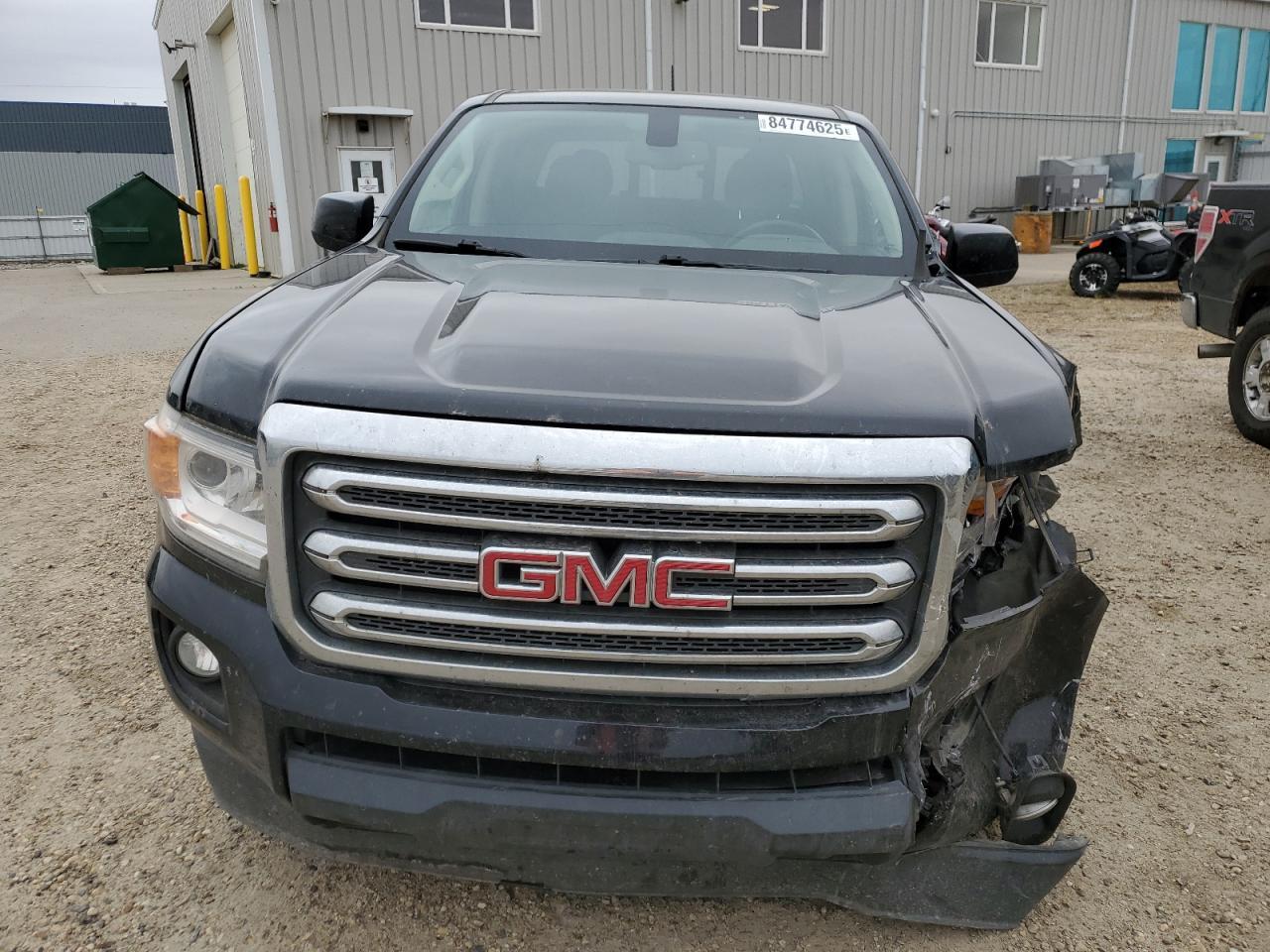 2016 GMC Canyon sle