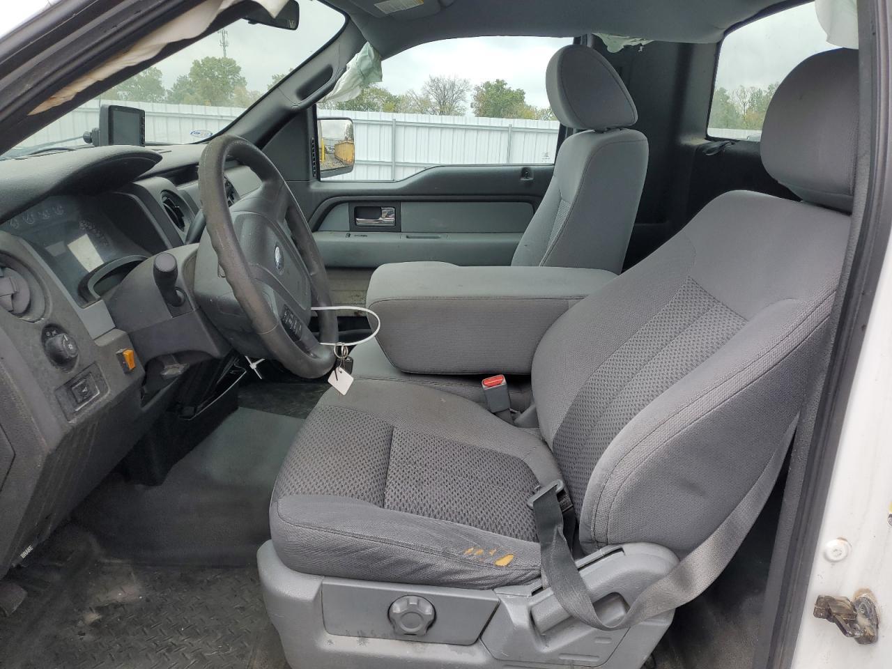 2012 Ford F150
