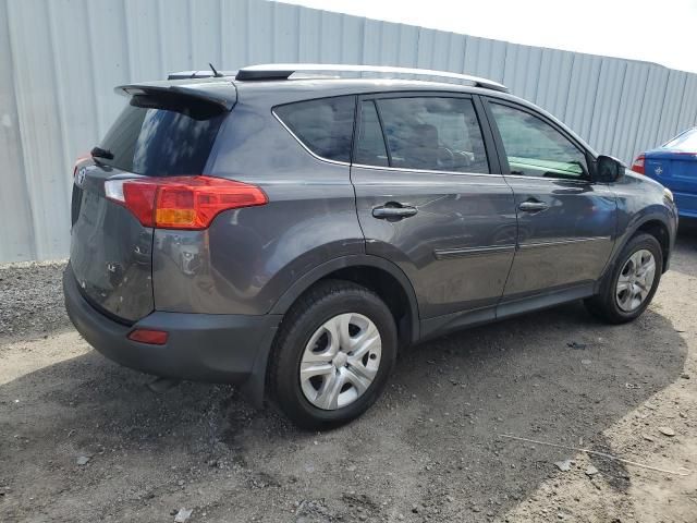 2013 Toyota Rav4 LE