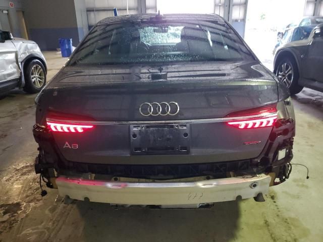 2019 Audi A6 Premium Plus