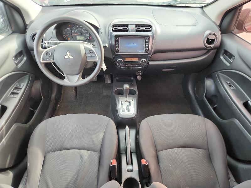 2020 Mitsubishi Mirage G4 es