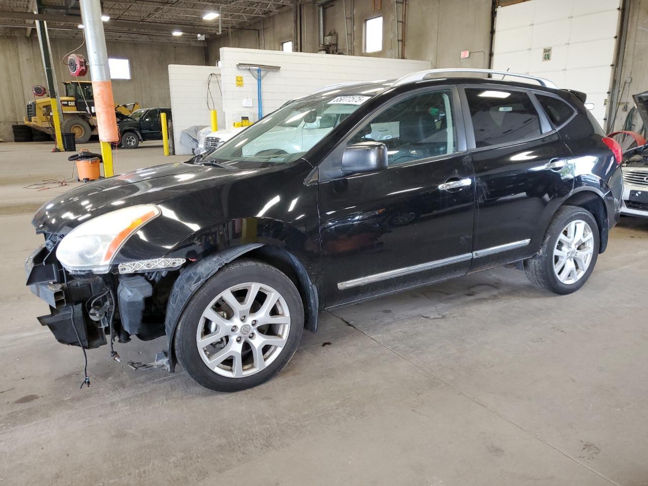 2011 Nissan Rogue s