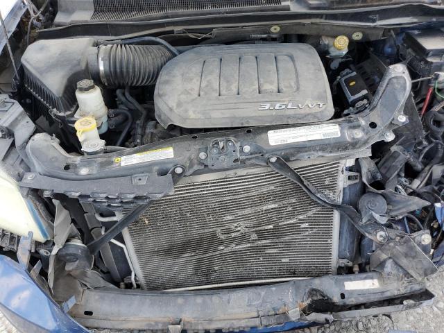 2011 Dodge Grand Caravan Express