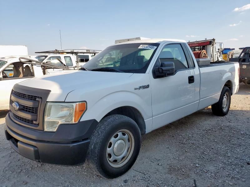 2013 Ford F150