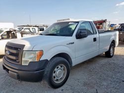 Salvage trucks for sale at Haslet, TX auction: 2013 Ford F150