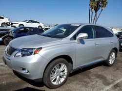 2010 Lexus RX 450H for sale in Van Nuys, CA