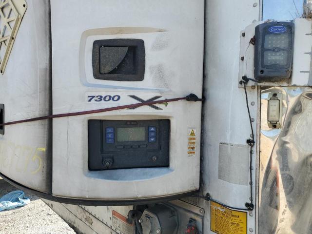 2015 Utility Refrigerated van Trailer