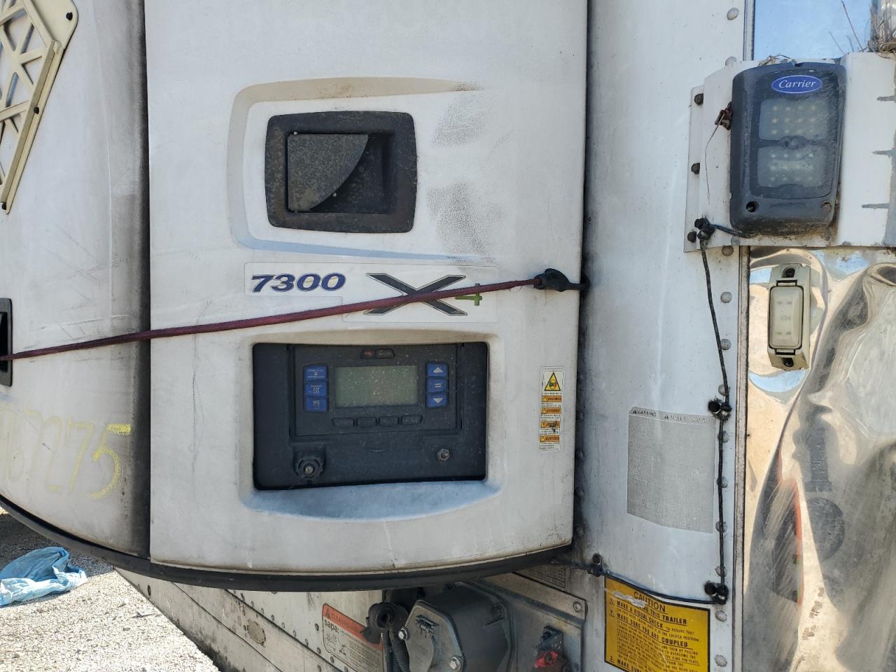 2015 Utility Refrigerated Van Trailer