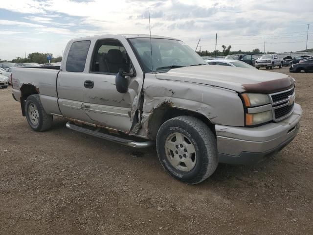 2006 Chevrolet Silverado K1500