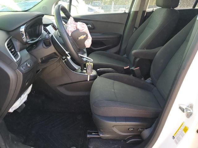 2021 Chevrolet Trax LS