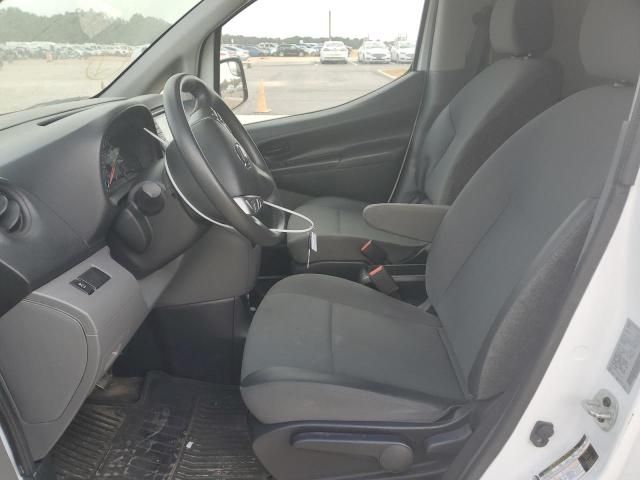 2019 Nissan NV200 2.5S