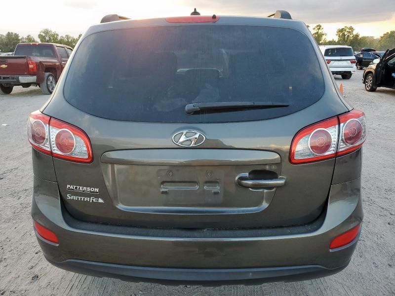 2012 Hyundai Santa FE GLS