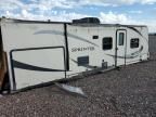 2017 Keystone Challenger Sprinter