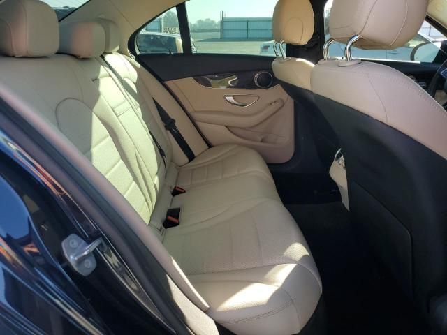 2018 Mercedes-Benz C300
