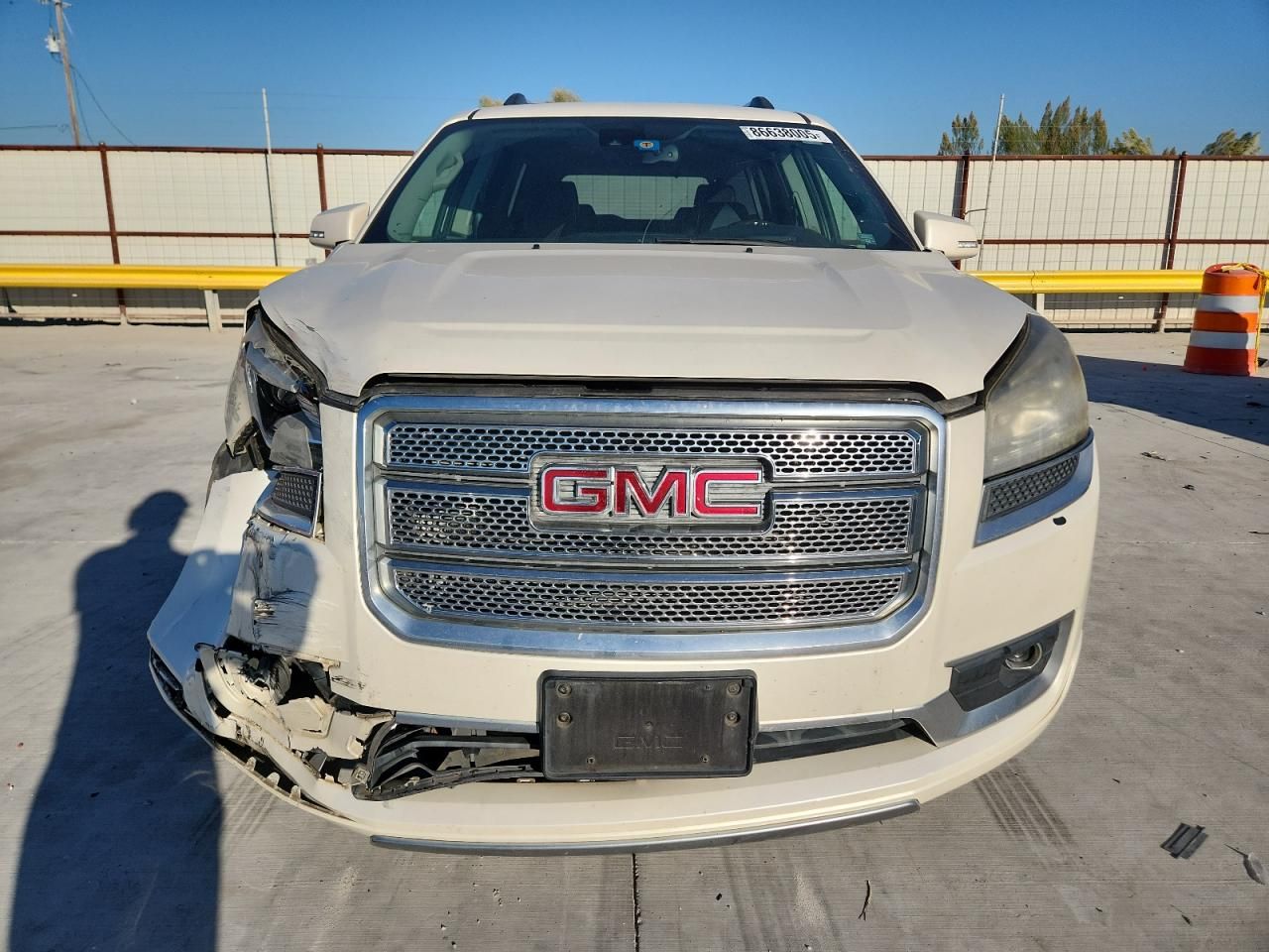 2015 GMC Acadia Denali