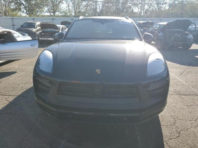 2023 Porsche Macan GTS