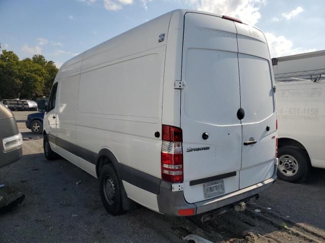 2010 Mercedes-Benz Sprinter 2500