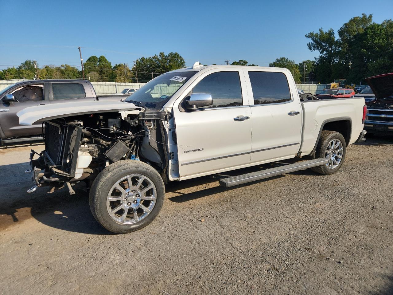2018 GMC Sierra K1500 Denali