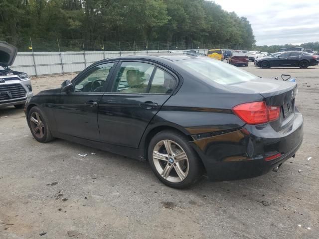 2014 BMW 328 D