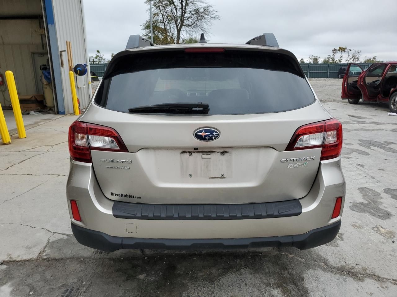 2017 Subaru Outback 2.5i Premium