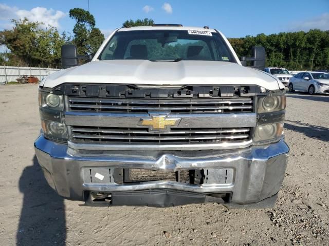 2016 Chev Rolet Silverado C3500